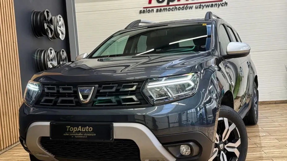 DACIA Duster -