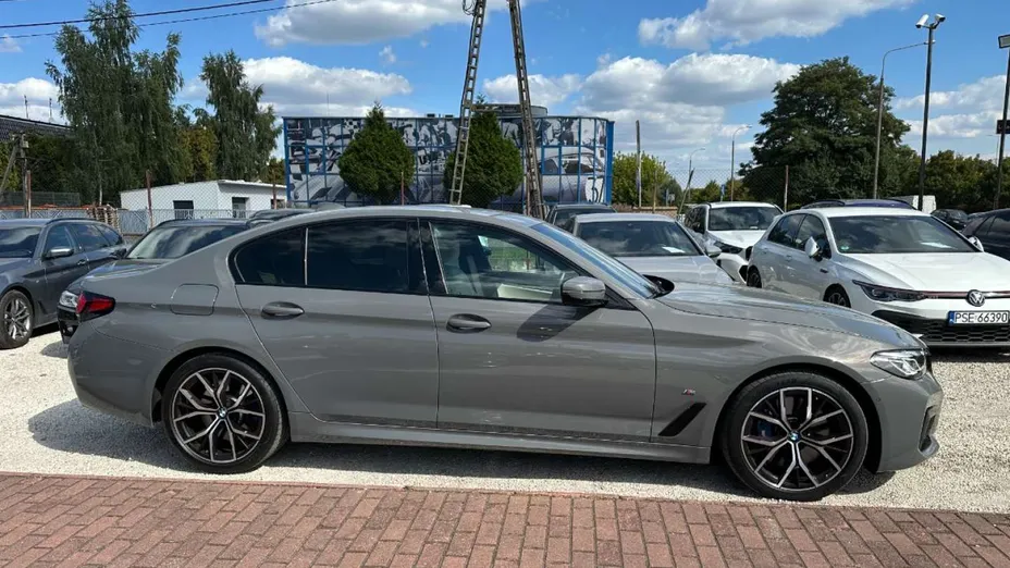 BMW Seria 5 -