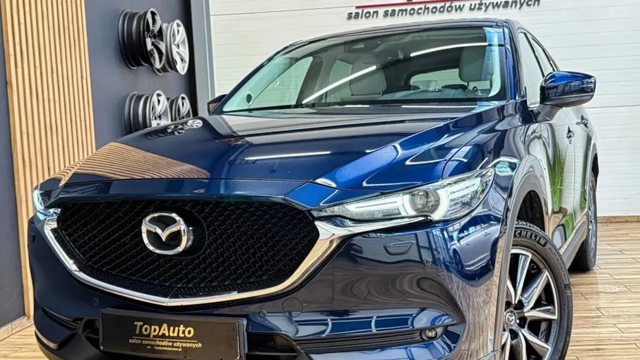 MAZDA CX-5 -