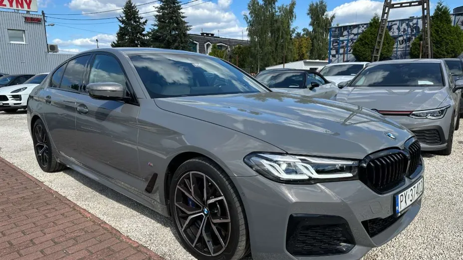BMW Seria 5 -