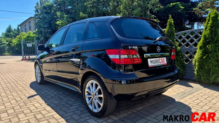 MERCEDES-BENZ B Klasa -