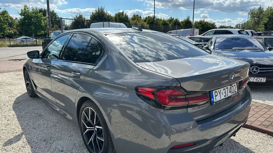 BMW Seria 5 -