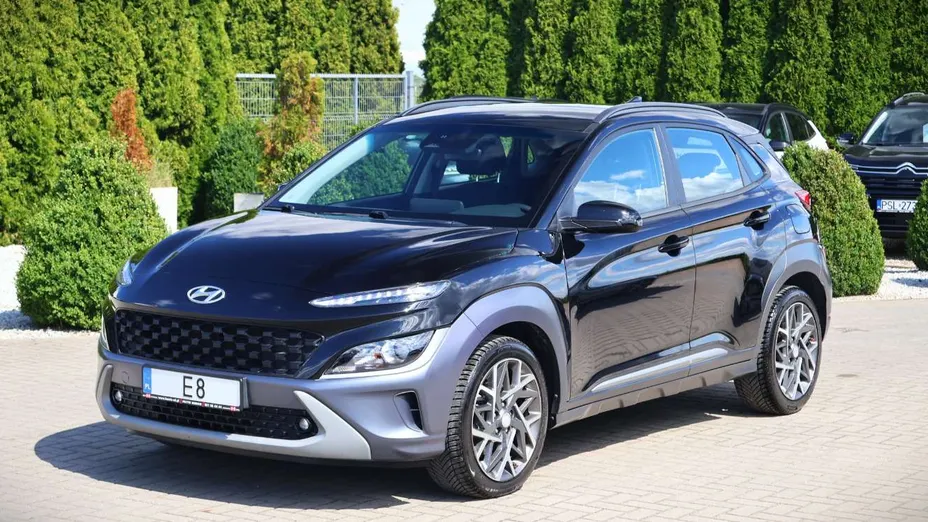 HYUNDAI Kona -