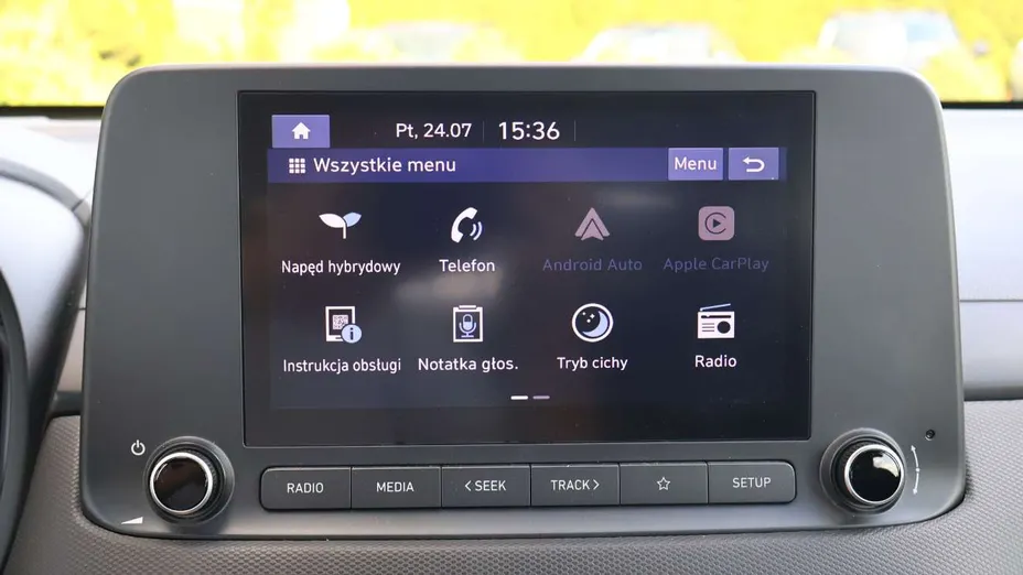 HYUNDAI Kona -