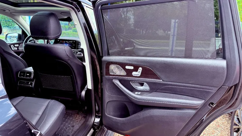 MERCEDES-BENZ GLS -