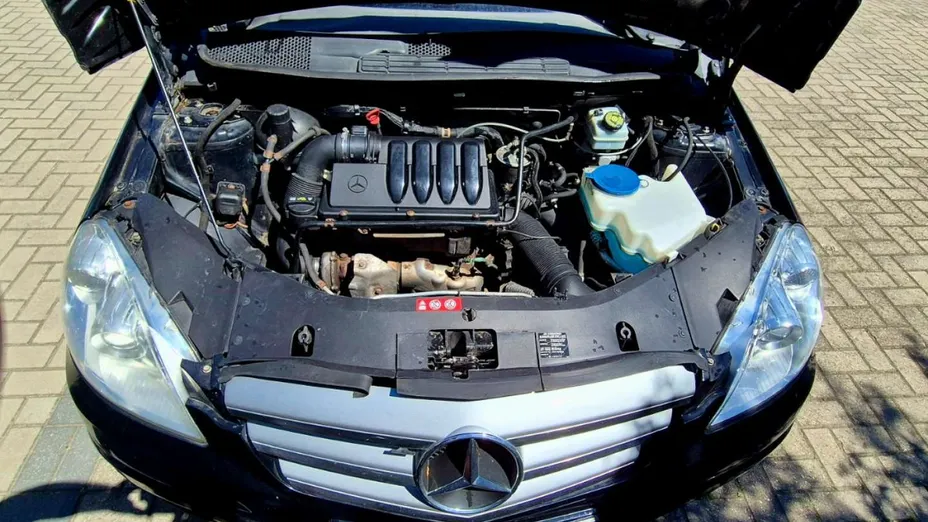 MERCEDES-BENZ B Klasa -
