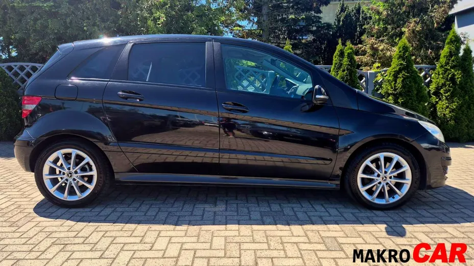 MERCEDES-BENZ B Klasa -