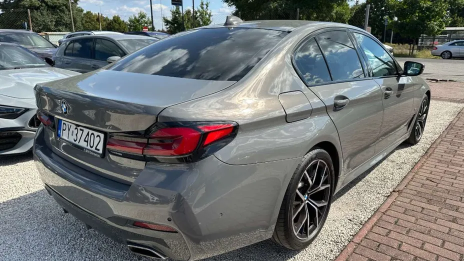 BMW Seria 5 -