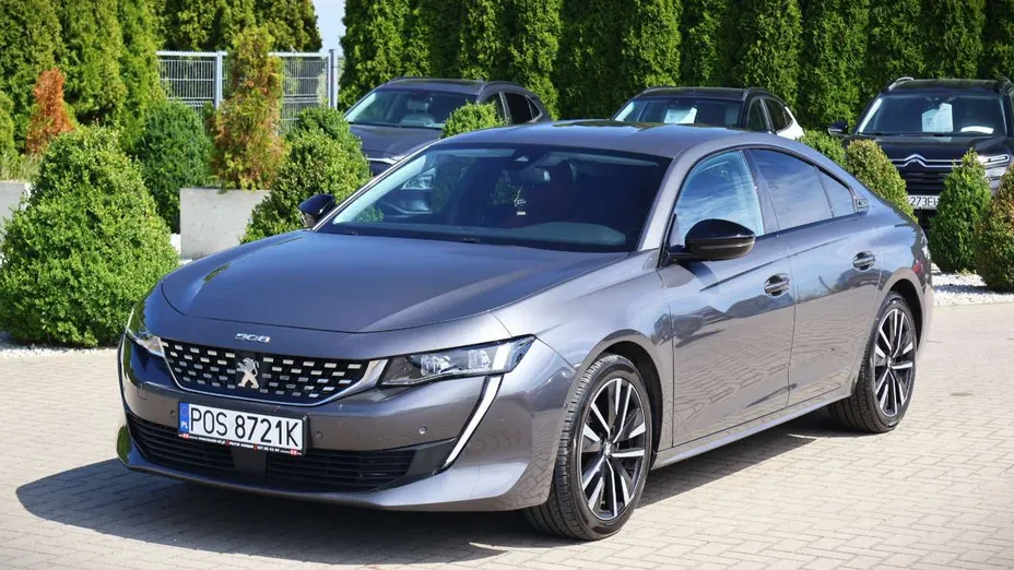PEUGEOT 508 -