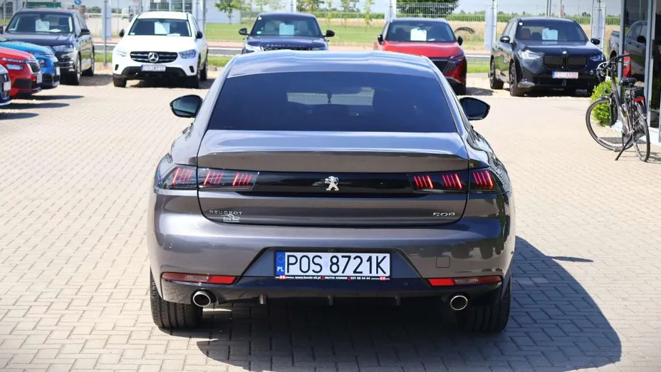 PEUGEOT 508 -
