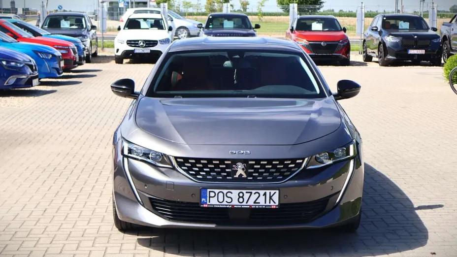 PEUGEOT 508 -