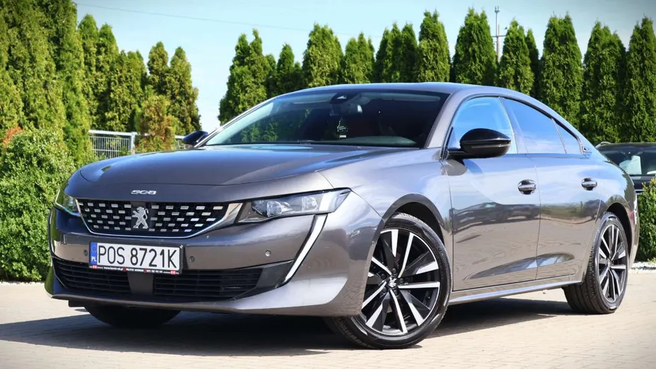 PEUGEOT 508 -
