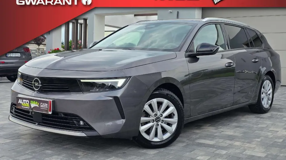 OPEL Astra -