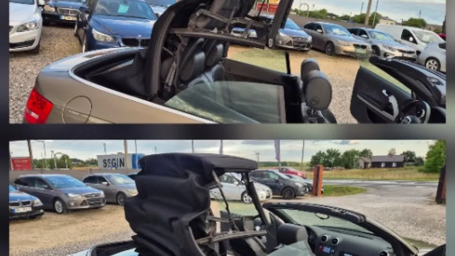 AUDI A3 Cabrio -