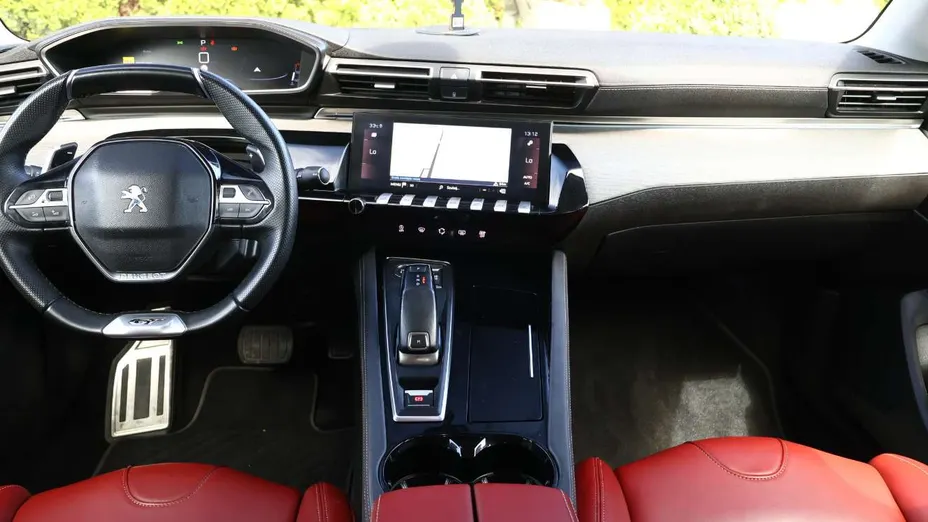 PEUGEOT 508 -
