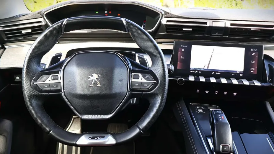 PEUGEOT 508 -