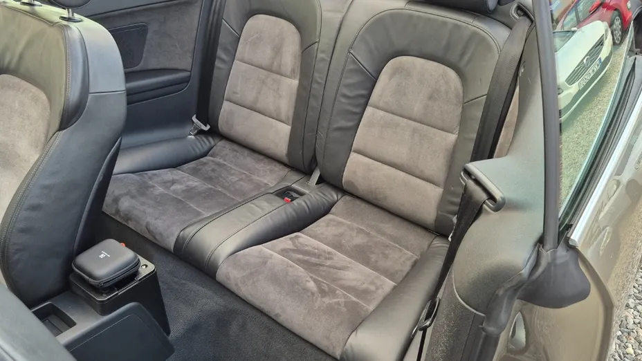 AUDI A3 Cabrio -