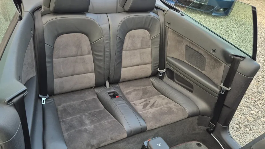 AUDI A3 Cabrio -