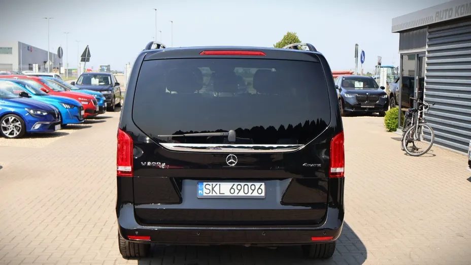 MERCEDES-BENZ V Klasa -