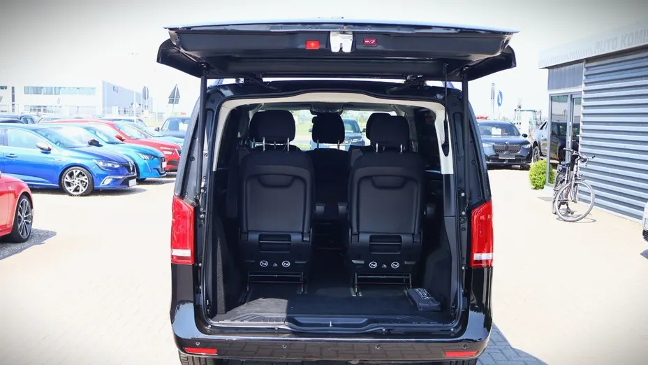 MERCEDES-BENZ V Klasa -