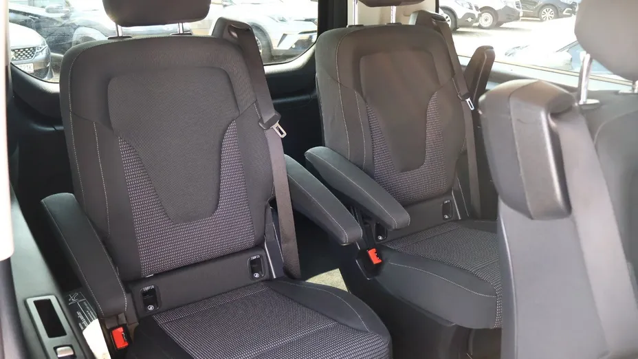 MERCEDES-BENZ V Klasa -