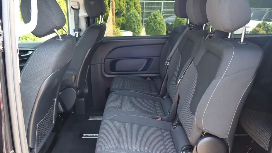MERCEDES-BENZ V Klasa -