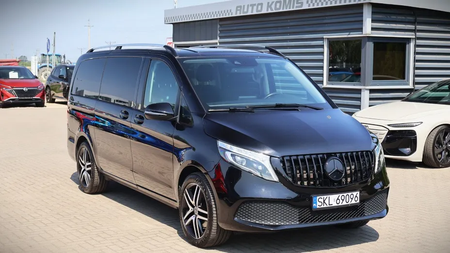 MERCEDES-BENZ V Klasa -