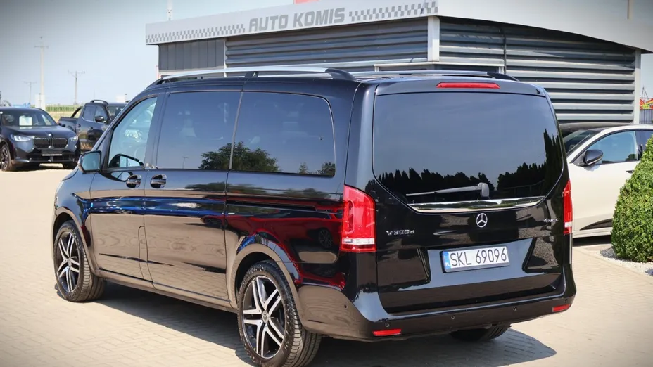MERCEDES-BENZ V Klasa -