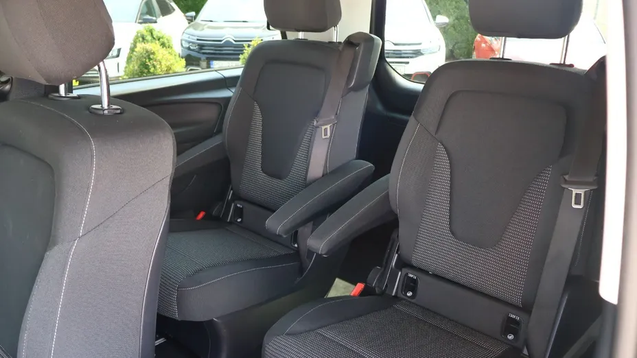 MERCEDES-BENZ V Klasa -