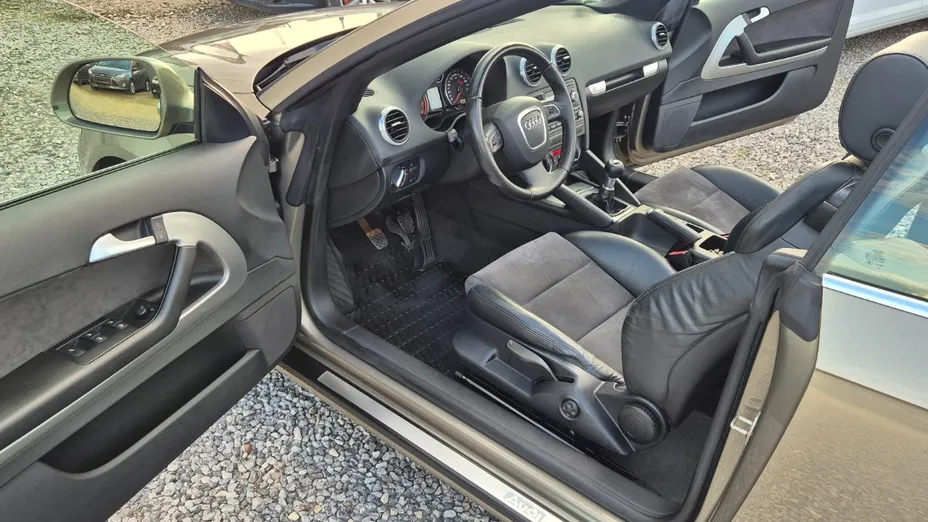 AUDI A3 Cabrio -