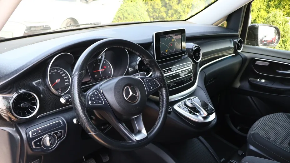 MERCEDES-BENZ V Klasa -