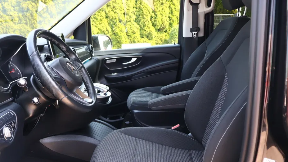 MERCEDES-BENZ V Klasa -