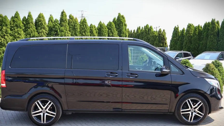 MERCEDES-BENZ V Klasa -