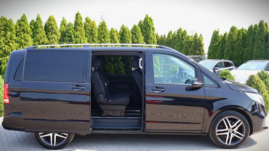 MERCEDES-BENZ V Klasa -