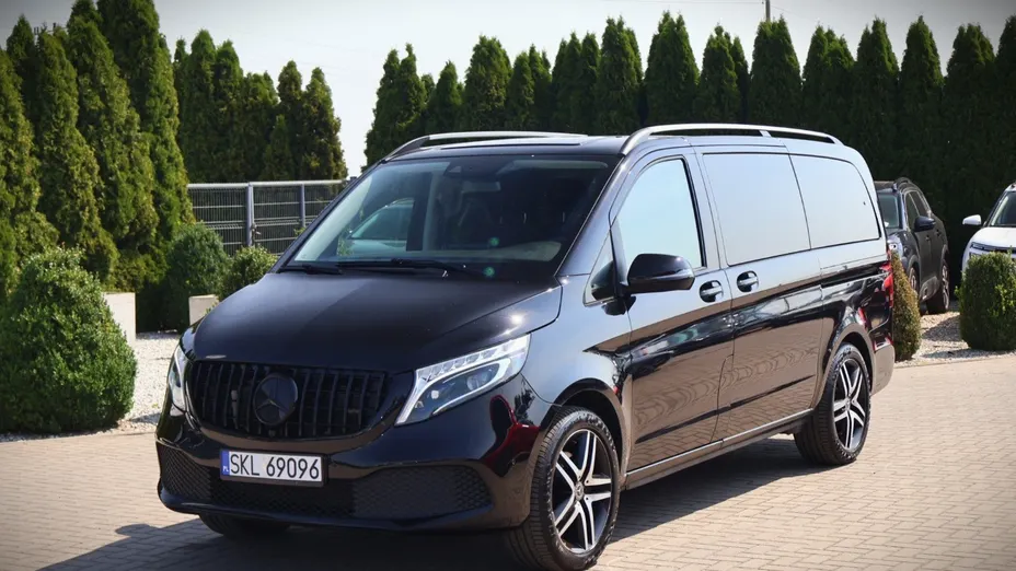 MERCEDES-BENZ V Klasa -