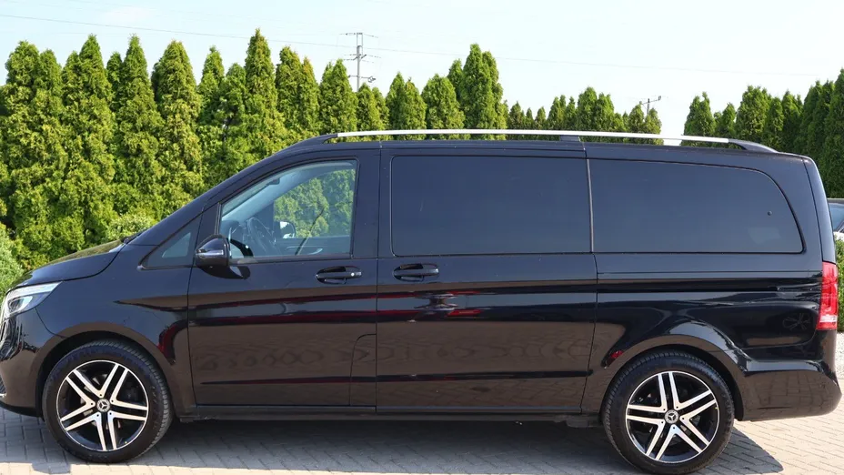 MERCEDES-BENZ V Klasa -