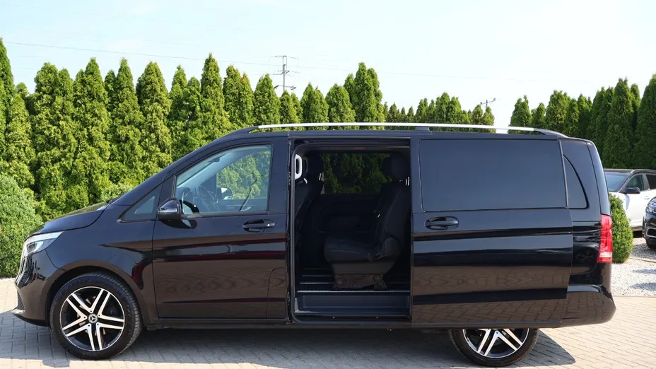MERCEDES-BENZ V Klasa -