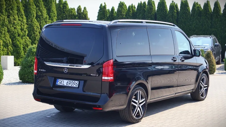 MERCEDES-BENZ V Klasa -