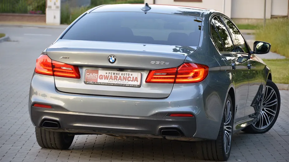 BMW Seria 5 -
