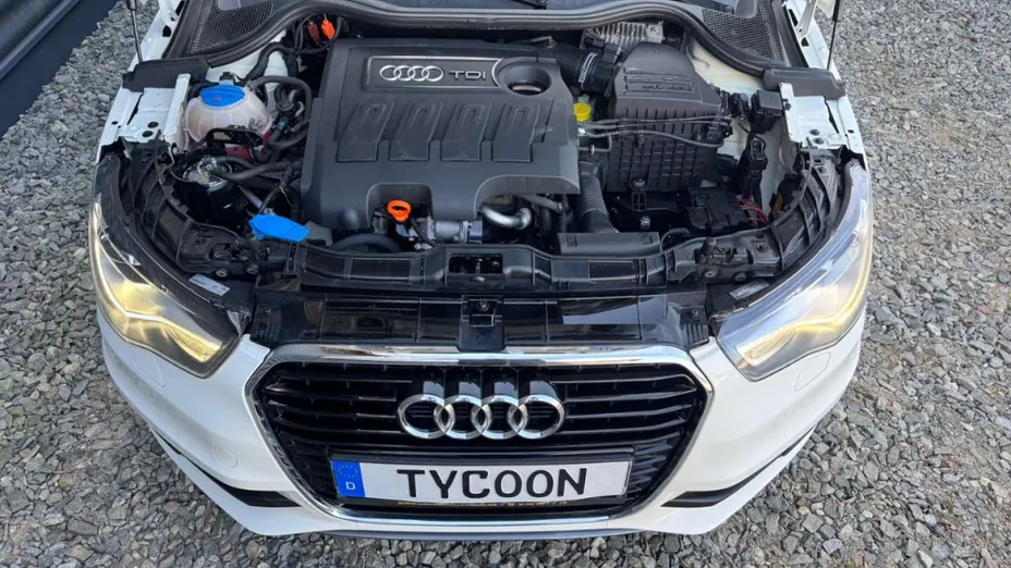 AUDI A1 -
