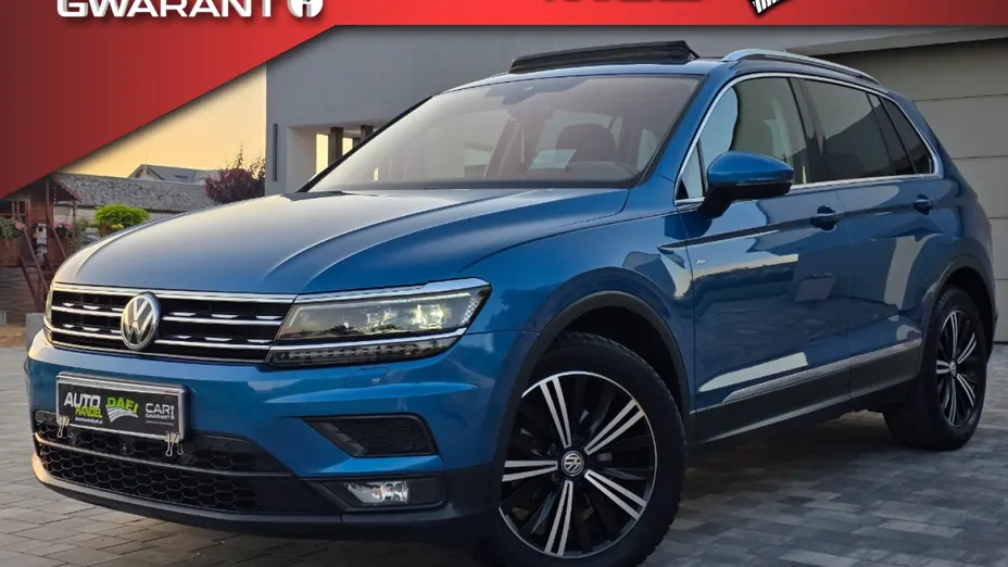 VOLKSWAGEN Tiguan -