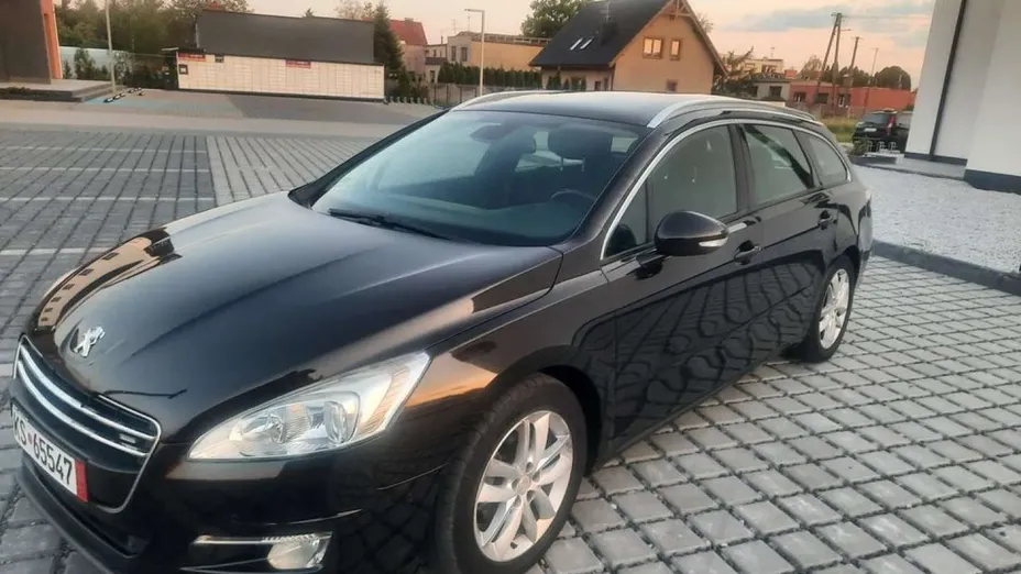 PEUGEOT 508 -