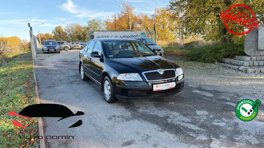 SKODA Octavia -