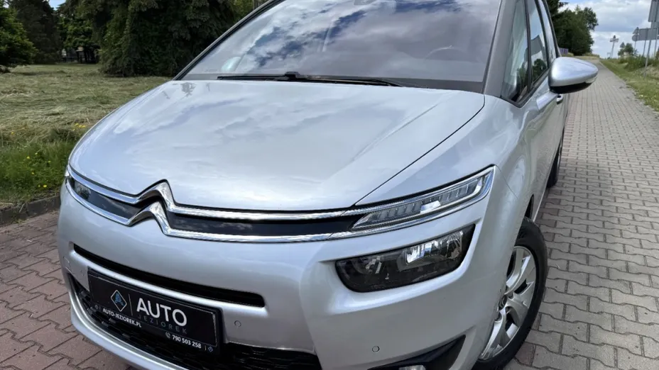 CITROEN C4 Grand Picasso -
