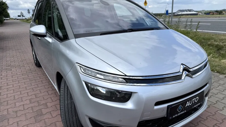 CITROEN C4 Grand Picasso -