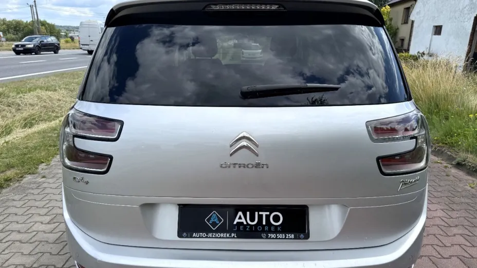 CITROEN C4 Grand Picasso -