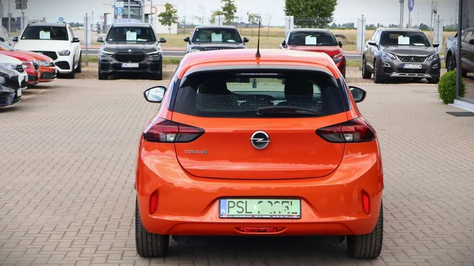 OPEL Corsa -