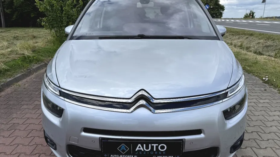CITROEN C4 Grand Picasso -