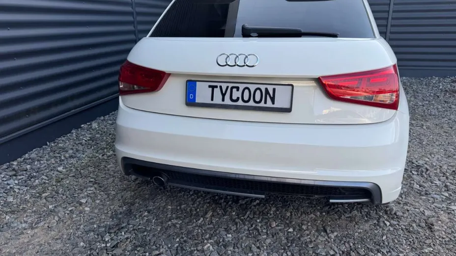 AUDI A1 -