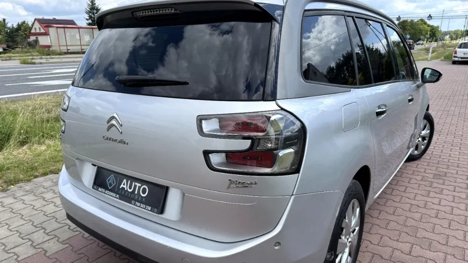 CITROEN C4 Grand Picasso -